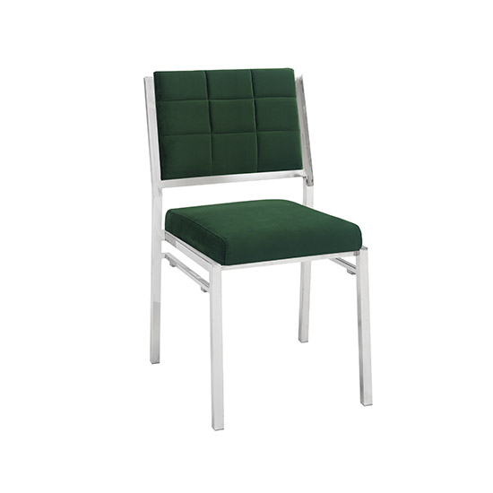 Milo Chair  - Jade